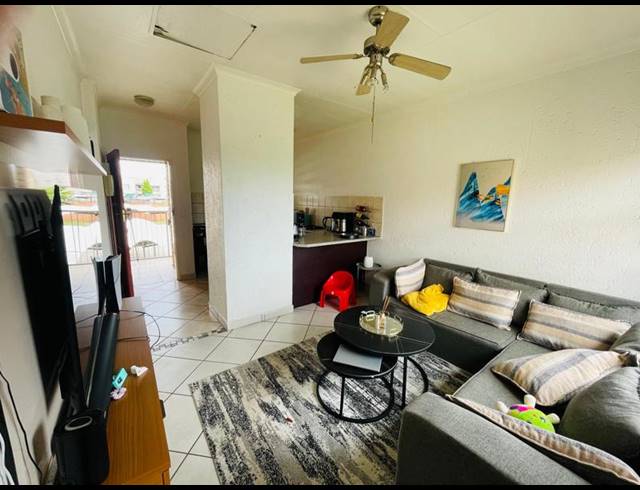 2 BEDROOM PROPERTY TO RENT IN WATERVAL EAST